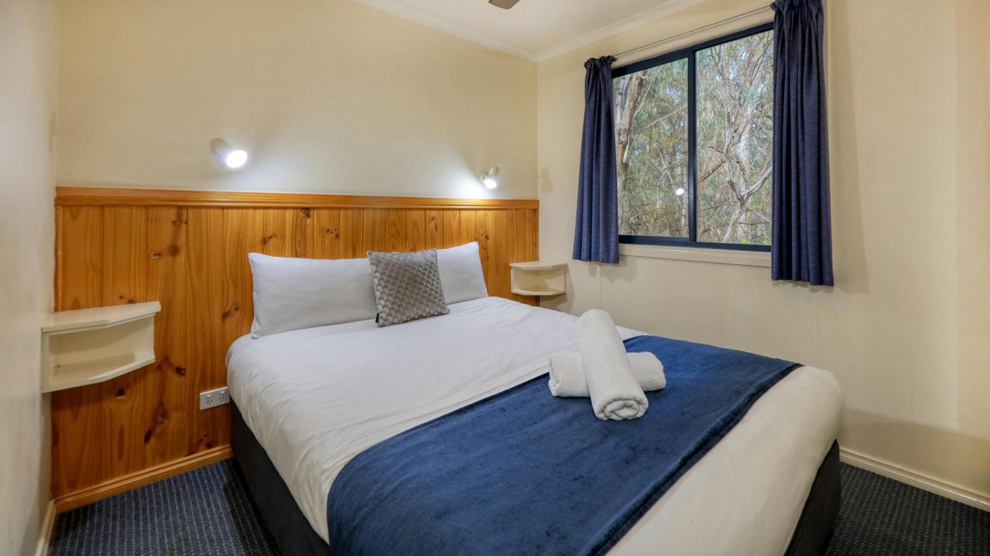 Deniliquin Riverside Caravan Park Exterior foto